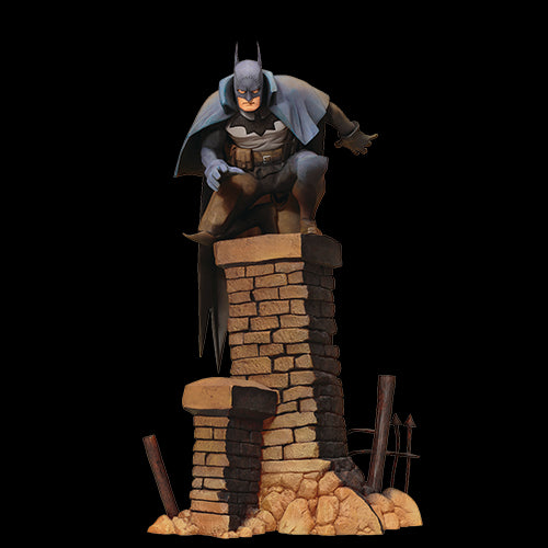 Figurina: Batman Gotham by Gaslight Artfx - Red Goblin