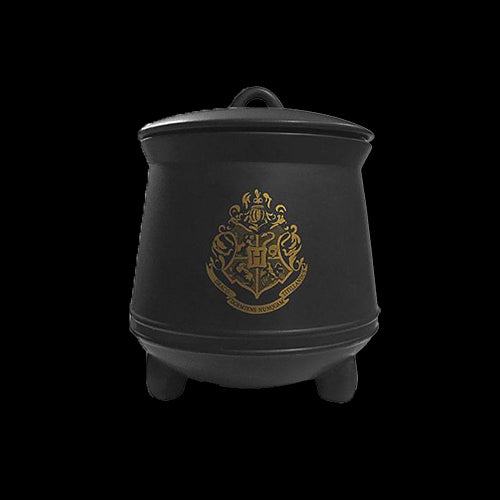Storage Jar: Harry Potter - Cauldron - Red Goblin