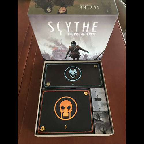 Scythe: The Rise of Fenris - Red Goblin