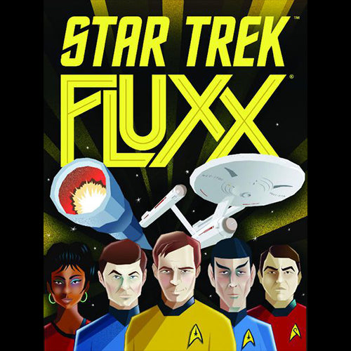 Star Trek Fluxx - Red Goblin