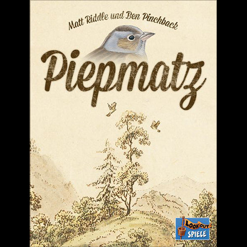 Piepmatz - Little Songbirds - Red Goblin