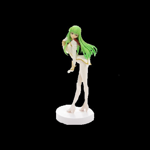 Figurina: Code Geass Lelouch of the Rebellion EXQ - C.C. Pilot Suit - Red Goblin
