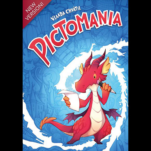 Pictomania (A doua ediție) - Red Goblin