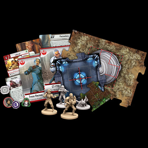 Star Wars: Imperial Assault – Tyrants of Lothal - Red Goblin