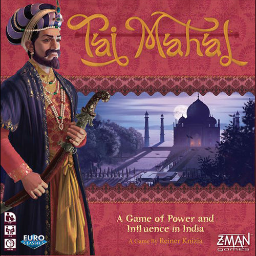 Taj Mahal - Red Goblin