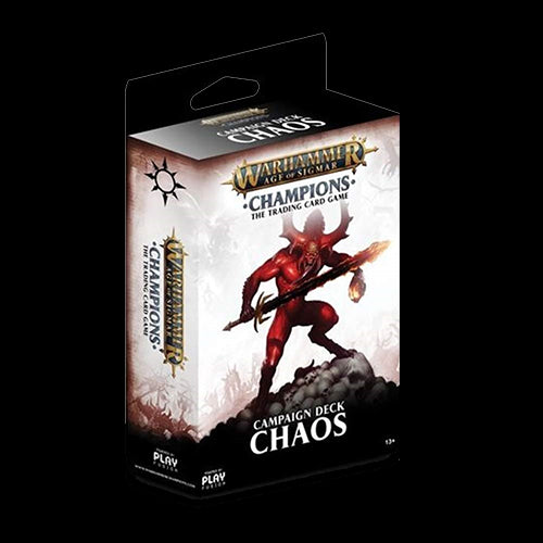 Warhammer Age of Sigmar: Champions - Chaos - Red Goblin
