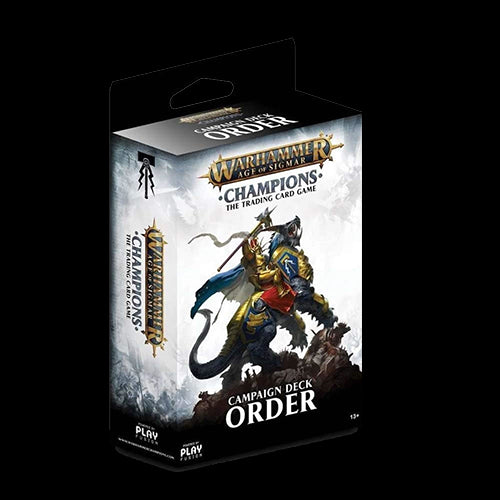 Warhammer Age of Sigmar: Champions - Order - Red Goblin