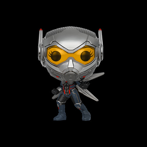 Funko Pop: Ant-Man & The Wasp - The Wasp - Red Goblin
