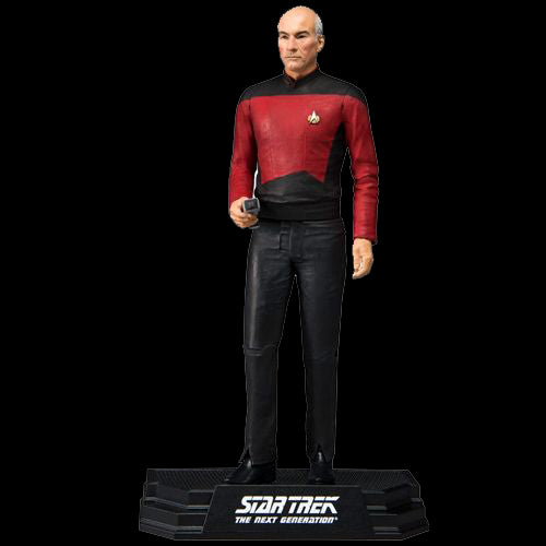 Figurina: Star Trek Jean-Luc Picard - Red Goblin