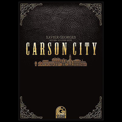 Carson City Big Box - Red Goblin