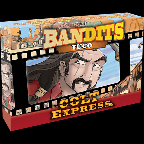 Colt Express: Bandits Expansion - Tuco - Red Goblin
