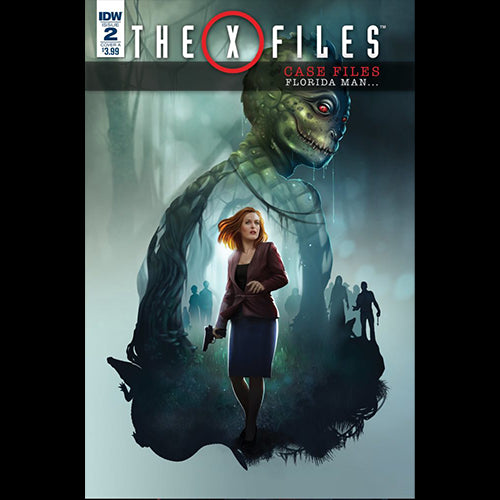 Limited Series - X-FIles - Florida Man - Red Goblin