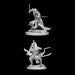 D&D Nolzur's Marvelous Unpainted Miniatures: Githzerai - Red Goblin