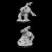 D&D Nolzur's Marvelous Unpainted Miniatures: Xorn - Red Goblin