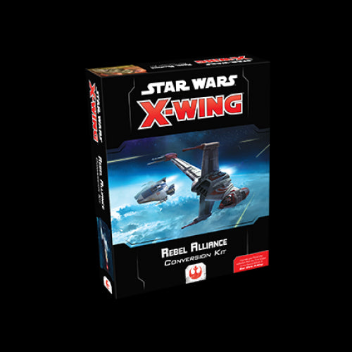 Star Wars X Wing: Rebel Alliance Conversion Kit - Red Goblin