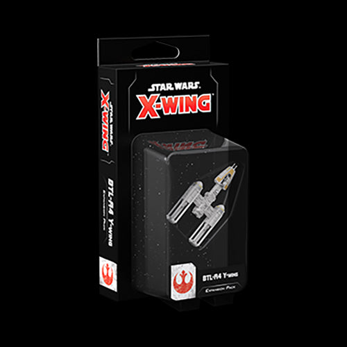 Star Wars X-Wing: BTL-A4 Y-Wing Expansion Pack - Red Goblin