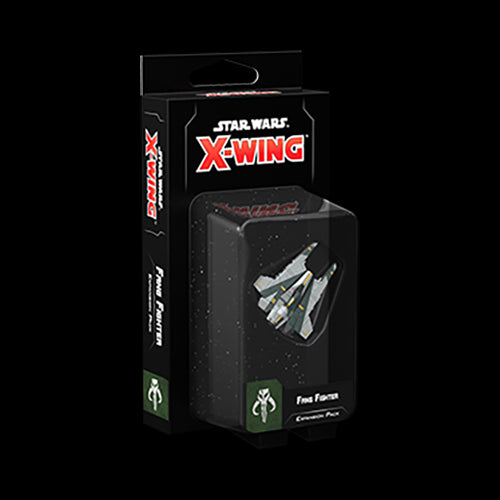 Star Wars X-Wing: Fang Fighter Expansion Pack - Red Goblin