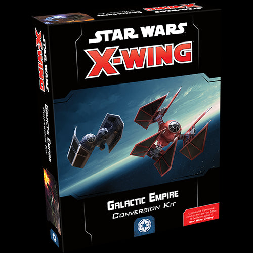 Star Wars X-Wing: Galactic Empire Conversion Kit - Red Goblin