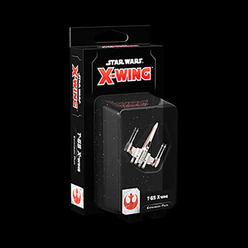 Star Wars X-Wing: T-65 X-Wing Expansion Pack - Red Goblin