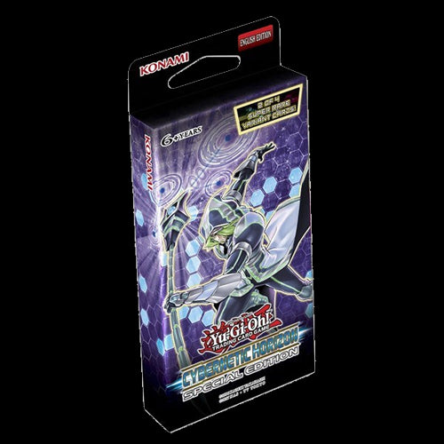 Yu-Gi-Oh!: Cybernetic Horizon - Special Edition - Red Goblin