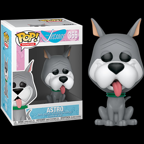 Funko Pop: The Jetsons - Jetsons Astro - Red Goblin