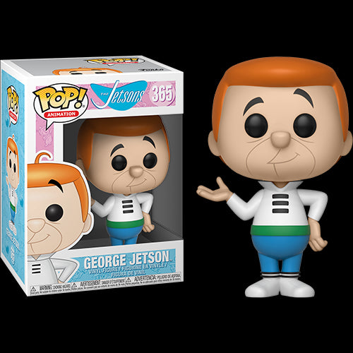 Funko Pop: The Jetsons - Jetsons George - Red Goblin
