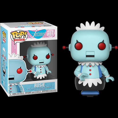 Funko Pop: The Jetsons - Jetsons Rosie - Red Goblin