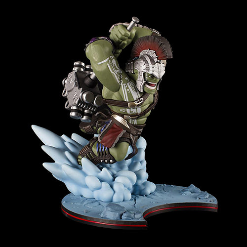 Figurină: Thor 3 Ragnarock Q-Fig Max Diorama Hulk - Red Goblin