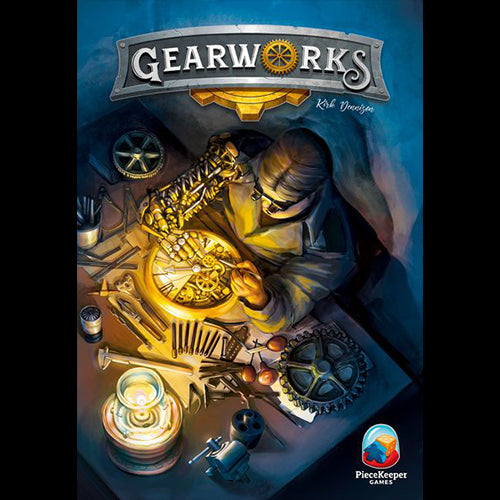 Gearworks - Red Goblin