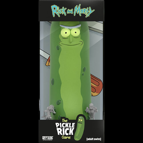 Rick and Morty The Pickle Rick Game - Red Goblin