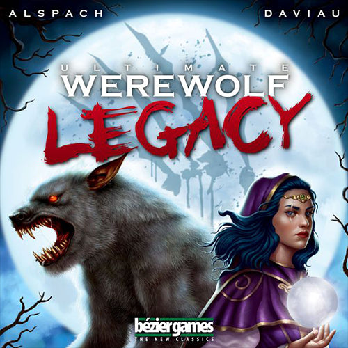 Ultimate Werewolf Legacy - Red Goblin