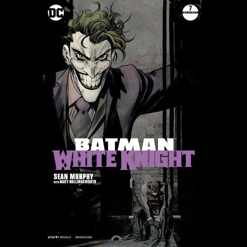 Limited Series - Batman - White Knight - Red Goblin