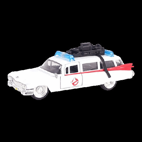 Figurina: Ghostbusters Diecast Model 1/32 1959 Cadillac Ecto-1 - Red Goblin