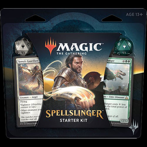 Magic: the Gathering - Spellslinger Starter Kit 2018 - Red Goblin