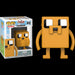 Funko Pop: Adventure Time/Minecraft S1 - Jake - Red Goblin