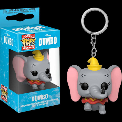 Funko Pop: Breloc - Dumbo - Red Goblin