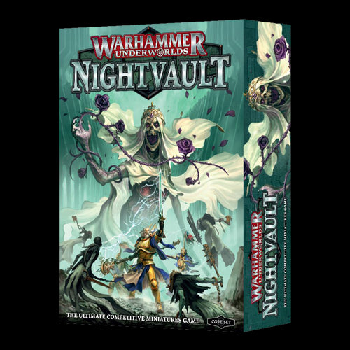 Warhammer Underworlds: Nightvault - Red Goblin