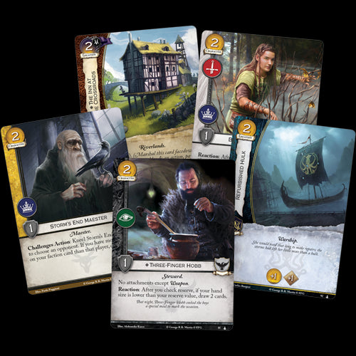 A Game of Thrones: The Card Game (ediţia a doua) – In Daznak’s Pit - Red Goblin