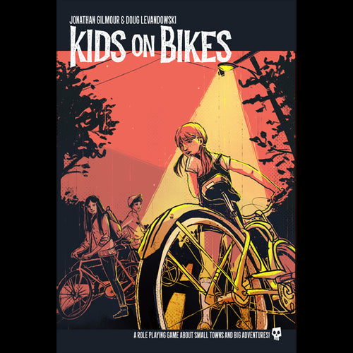 Kids on Bikes (Softcover) - Red Goblin