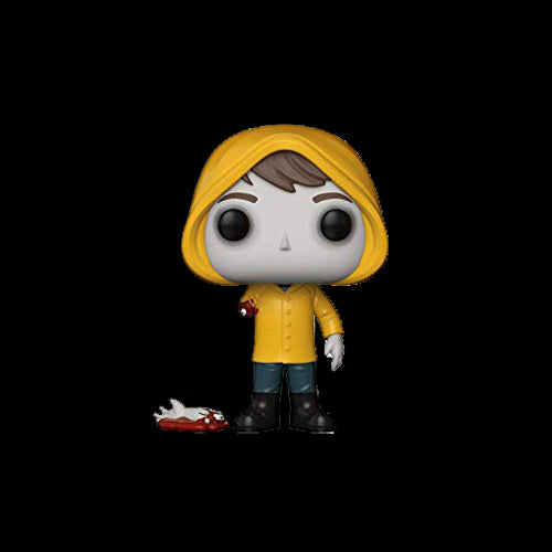 Funko Pop: IT - Georgie with Boat (Chase) - Red Goblin