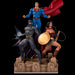 Figurina: DC Designer Series Trinity by Jason Fabok - Red Goblin