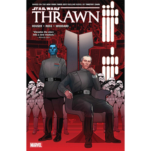 Star Wars TP Thrawn — Red Goblin