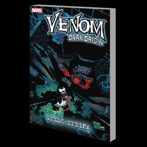 Venom TP Dark Origin (New Ptg) - Red Goblin