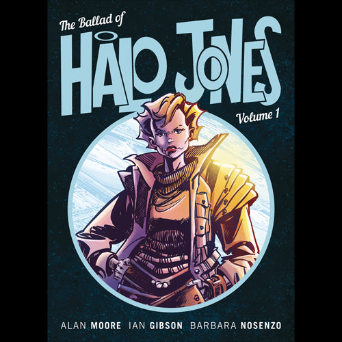 Ballad of Halo Jones TP Vol 01 Color Edition - Red Goblin