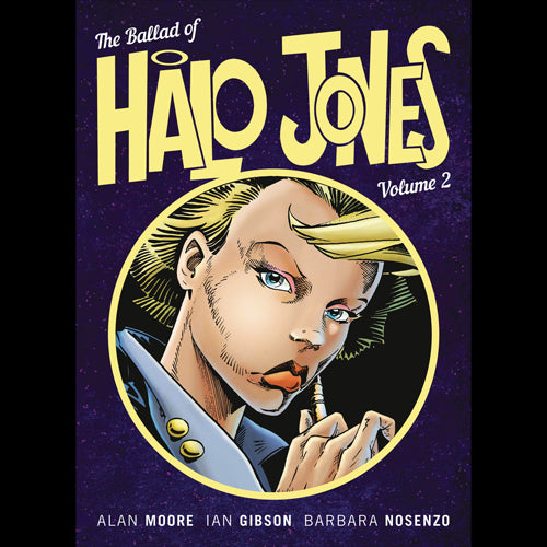 Ballad of Halo Jones TP Vol 02 Color Edition - Red Goblin