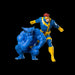 Figurina Marvel Cyclops & Beast Artfx - Red Goblin