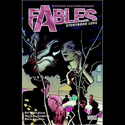 Fables TP Vol 03 Storybook Love - Red Goblin