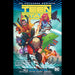Teen Titans TP Vol 02 The Rise of Aqualad (Rebirth) - Red Goblin