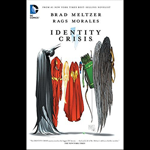 Identity Crisis TP (New Edition) - Red Goblin