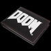 Portofel: Doom - Logo - Red Goblin
